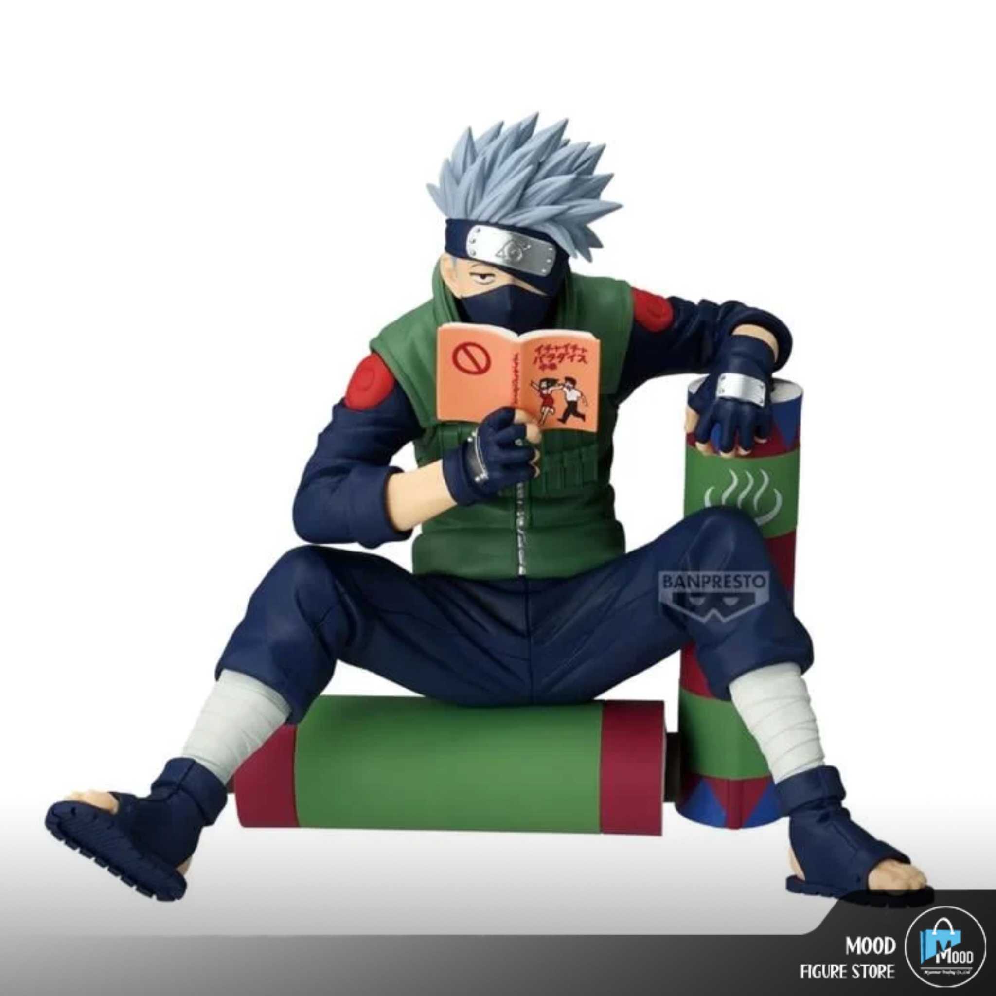Naruto 72 Series 03 Kakashi Hatake Figure