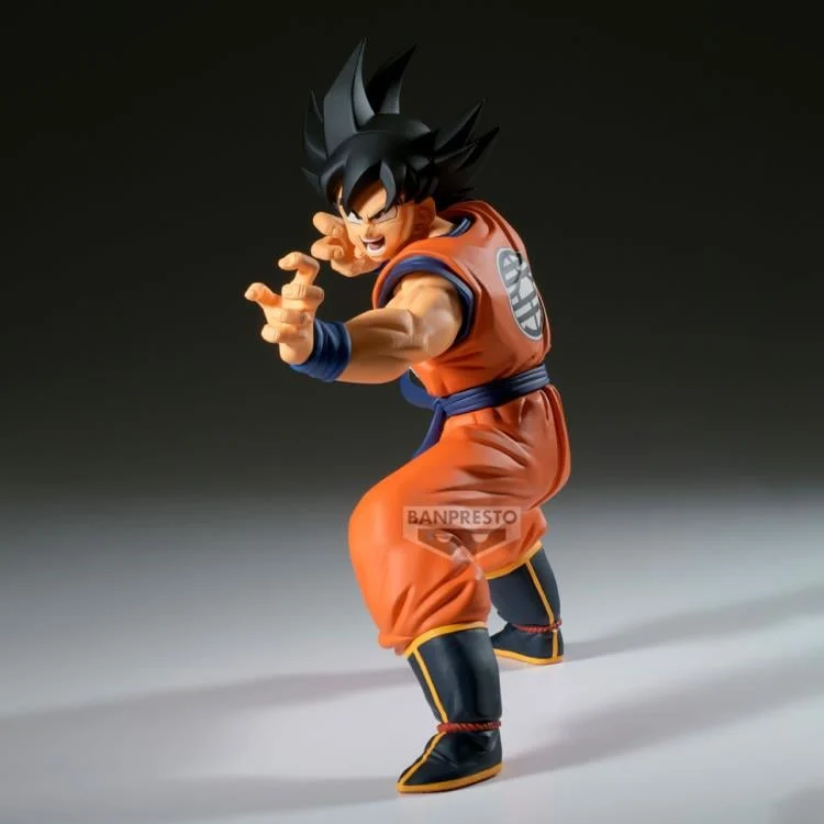 Dragon Ball Z Match Makers Goku (Vs Frieza) Figure