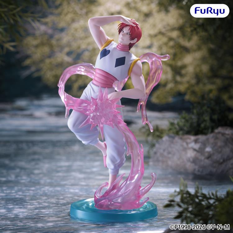 Hunter x Hunter Exceed Creative Hisoka Figure