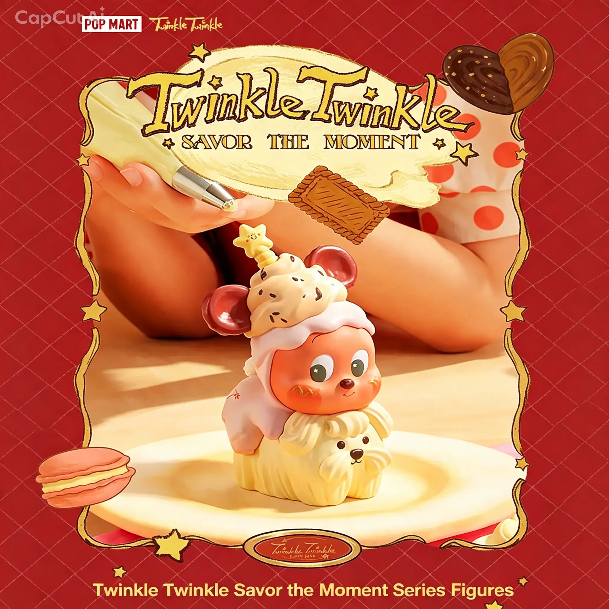 Twinkle Twinkle Savor the Moment Series Figure