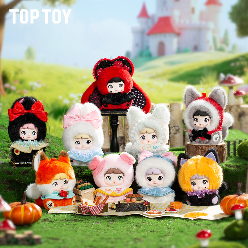 Nommi Fairytale Town Blind Box