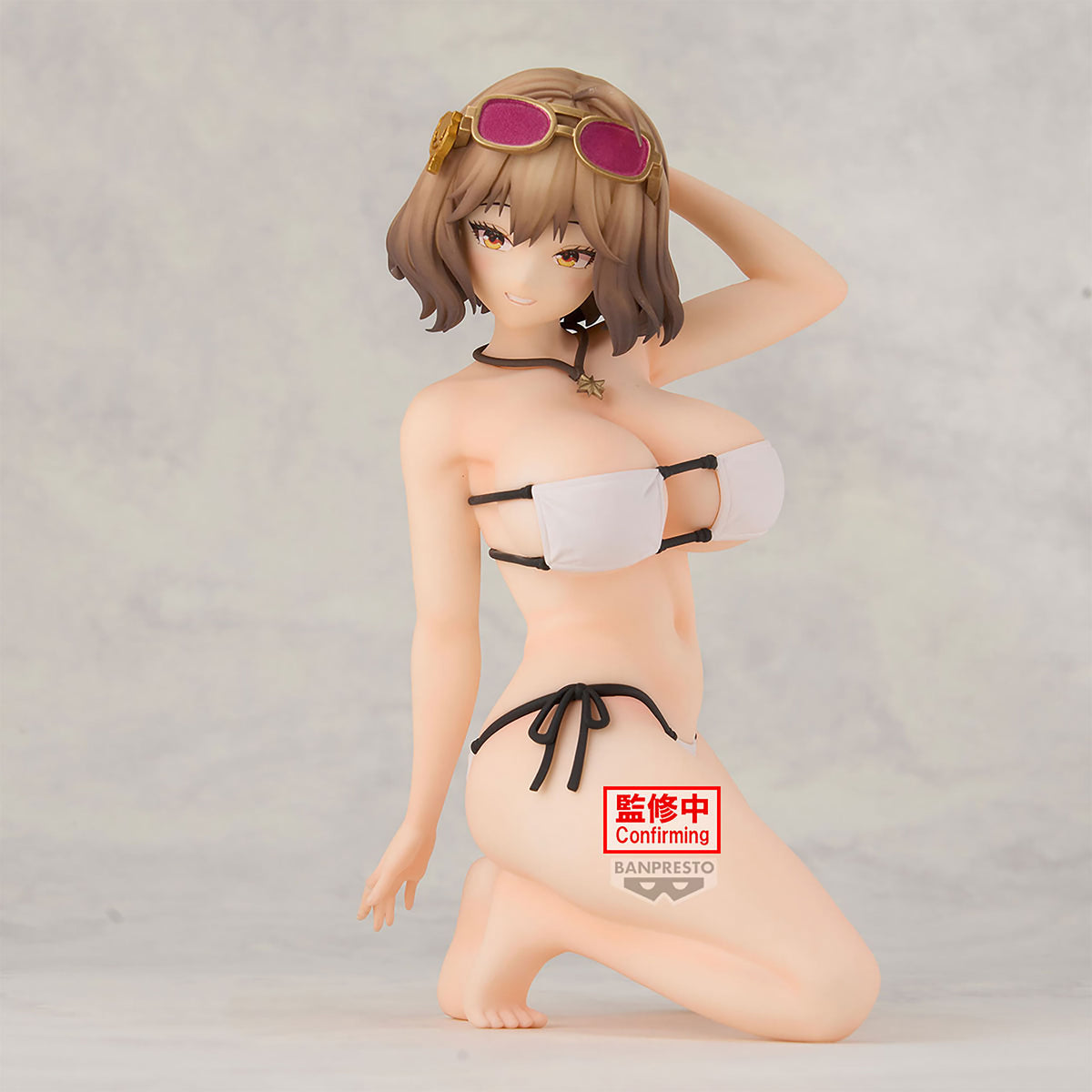 Goddess   of   Victory   Nikke   Cord   Reel   -   Anis   Figure