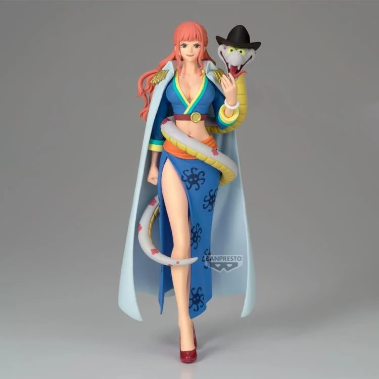 One Piece Battle Record Collection Gloriosa Figure