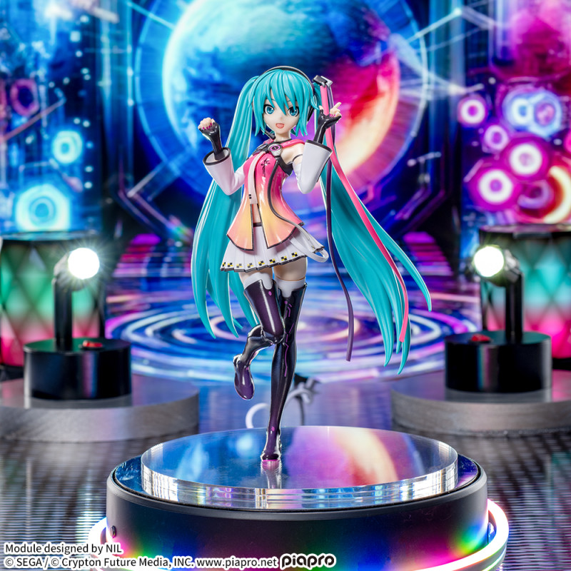 Hatsune Miku Star Vocalist Ver. Project DIVA MEGA 39's Luminasta