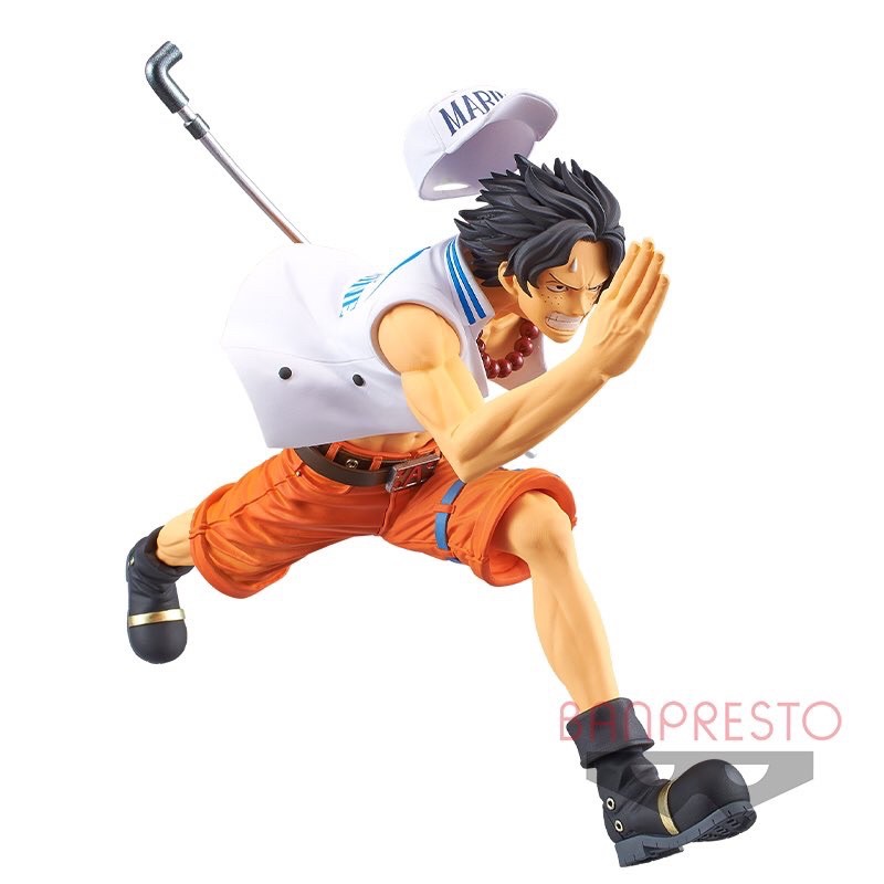 One Piece Prograt D Ace Magazine Figure Vol.1