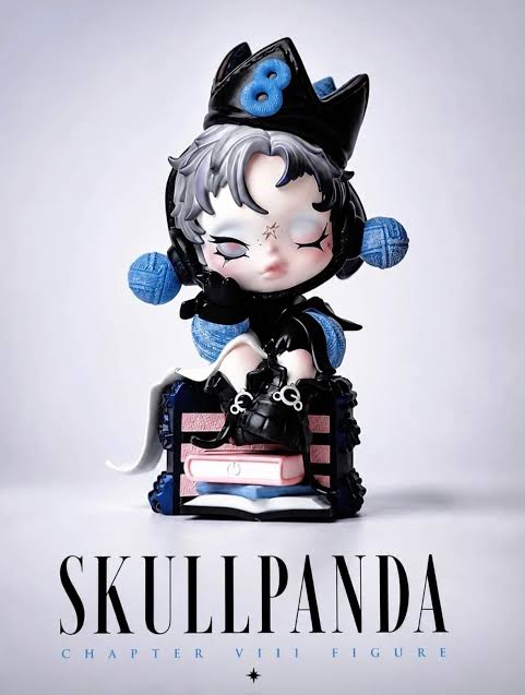 Skullpanda Chapter VIII