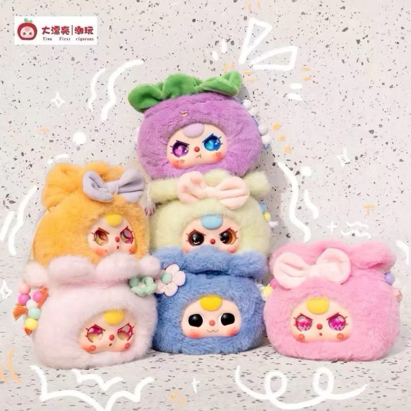 Baby Three Good luck Bag Blindbox