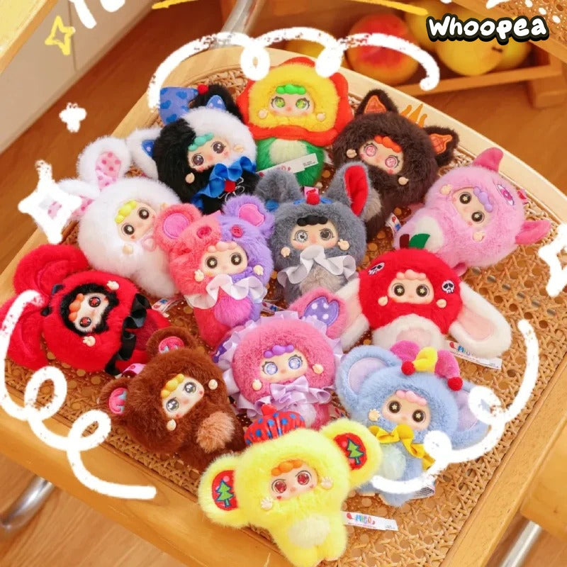 Migo Little Troublemaker Plush Blind Box