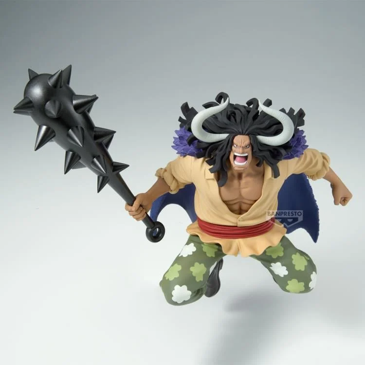 One Piece Battle Record Collection Extra Kaido Figure