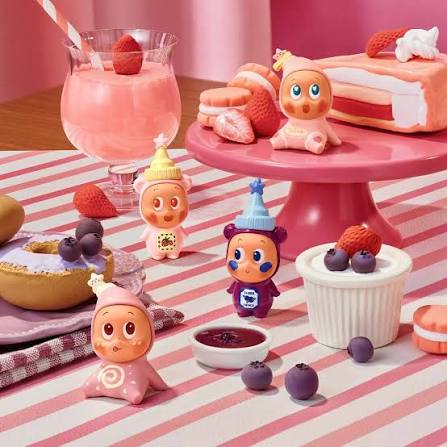 Twinkle Twinkle Create your Taste Series Figure