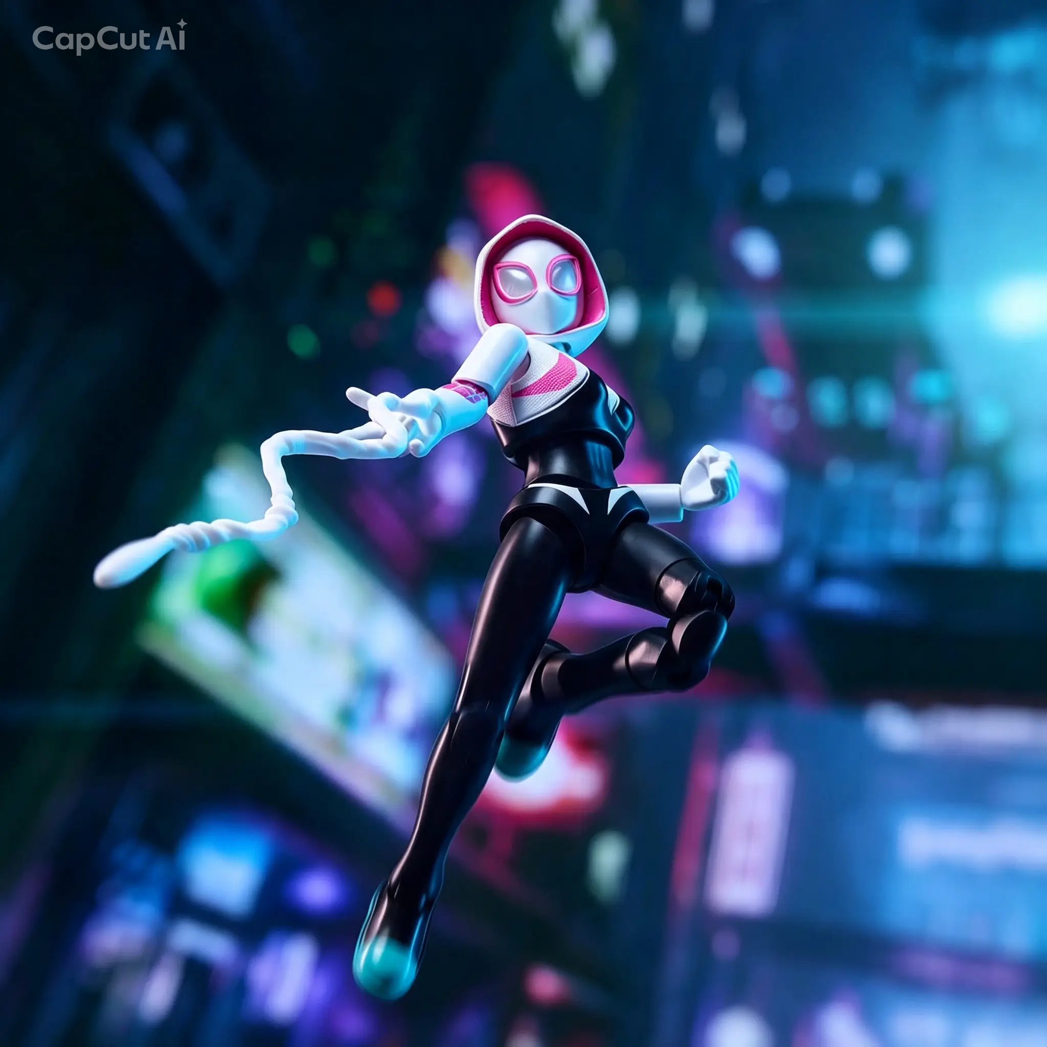 Spider Man Galaxy Version Hero 10 Blokees