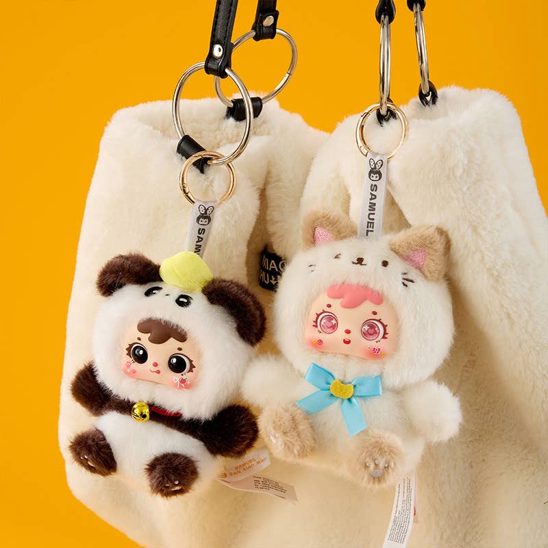 Samuel San xiao Mao Cute Theater (blind Box)