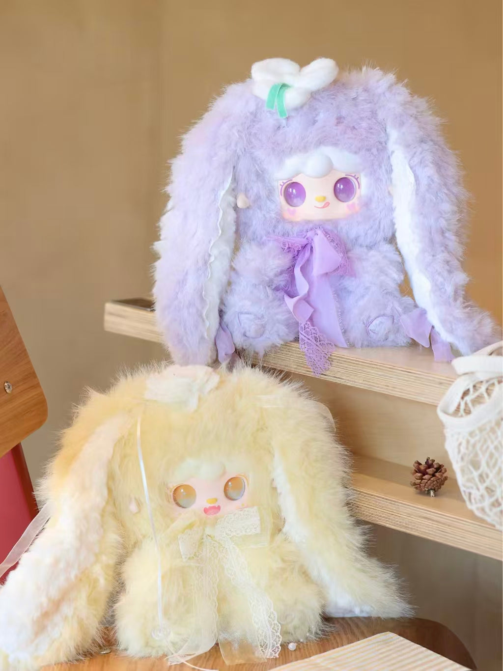 Yooki 400% V4 Bunny's Floral Fragments
