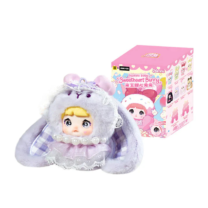 Nommi Babay Sweetheart Bunny Blind Box V-8