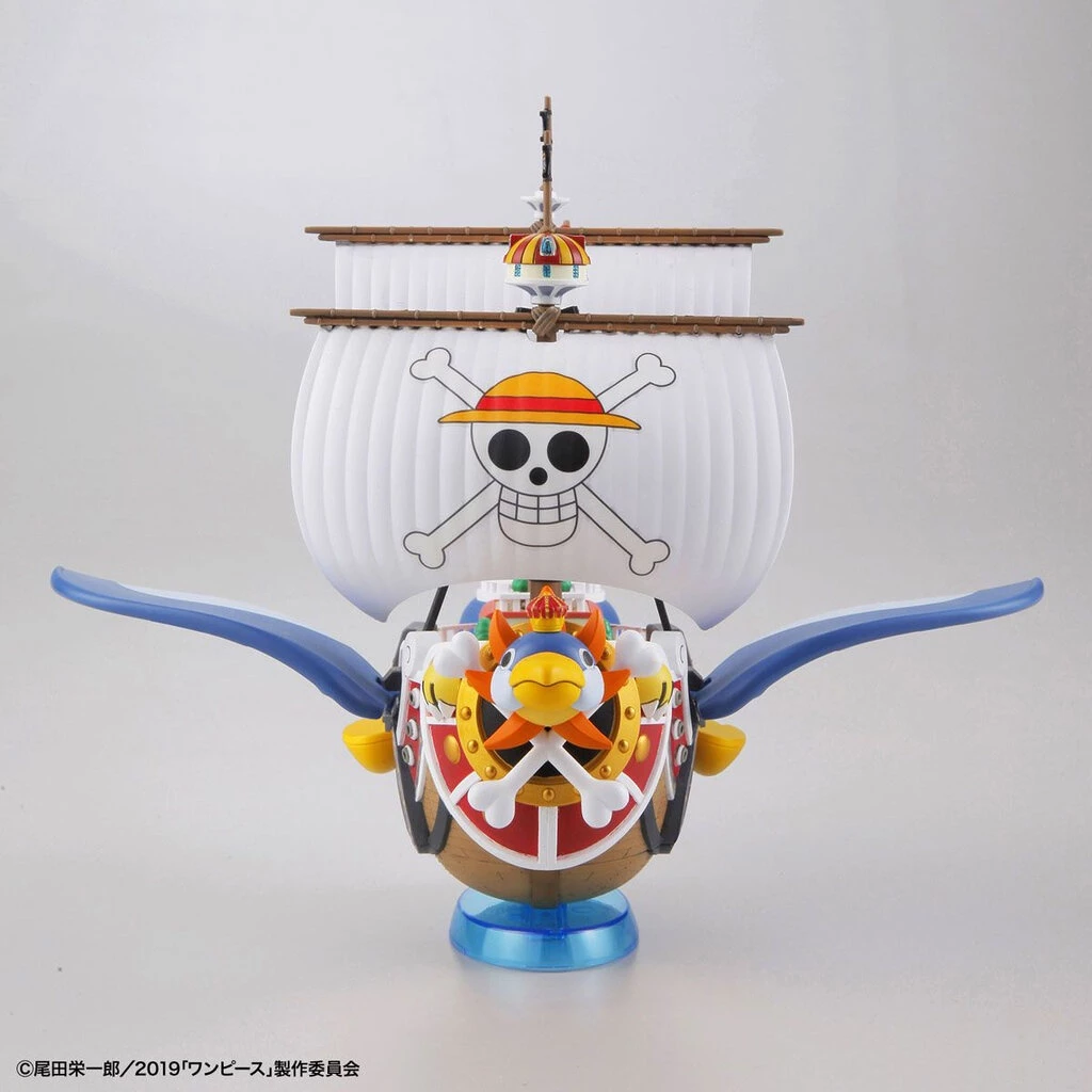 One Piece Grand Ship Collection Thousand Sunny (Flying Model) Model Kit