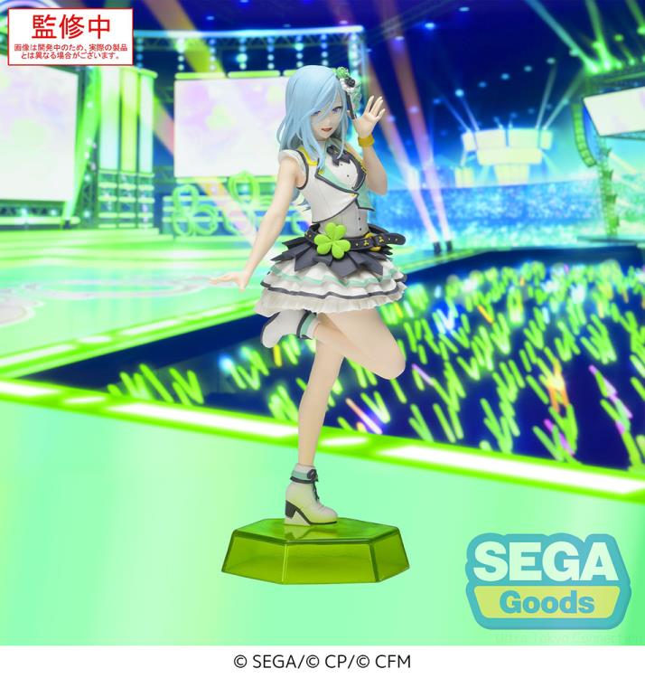 Project Sekai: Colorful Stage! feat. Hatsune Miku Desktop x Decorate Collections Hinomori Shizuku Figure