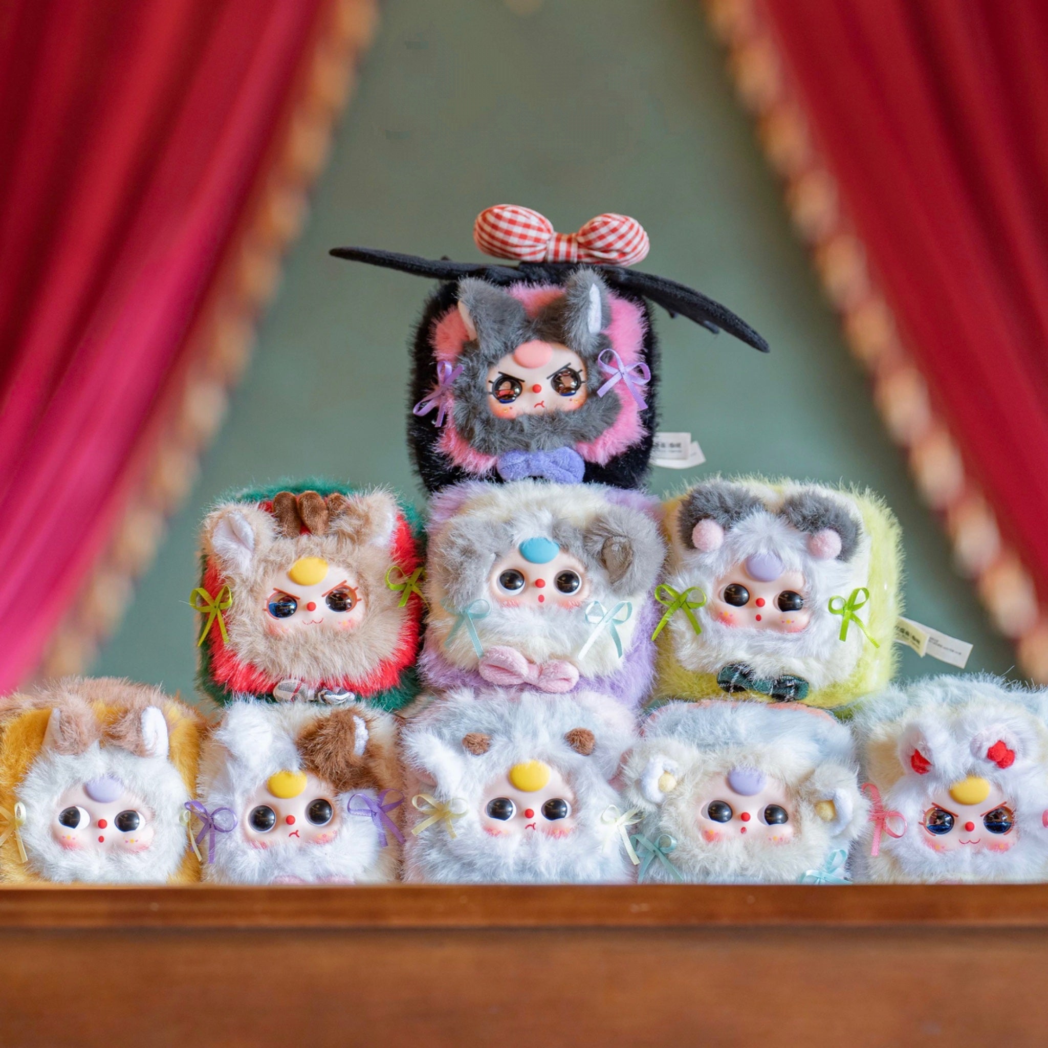 Baby Three - Jewelry Blind Box
