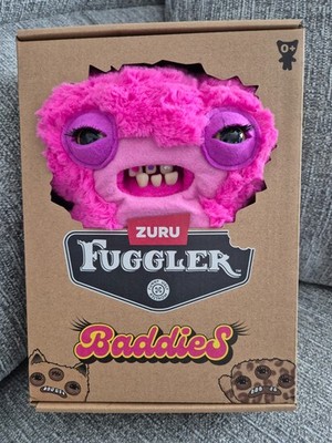 Fuggler Buddies Pink Long Ear