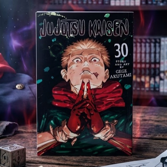 Jujutsu Kaisen - Volume 30 (Manga)