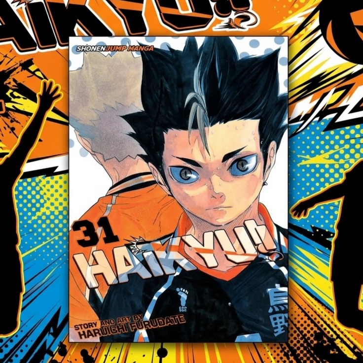Haikyu!! - Volume 31 (Manga)