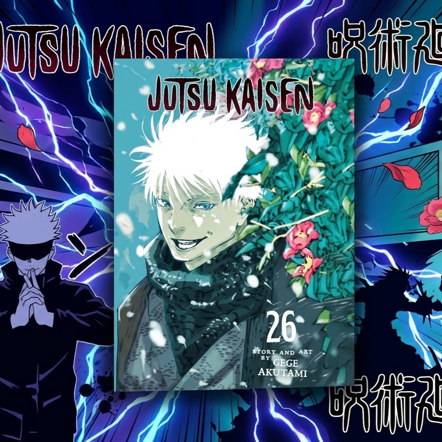Jujutsu Kaisen - Volume 26 (Manga)