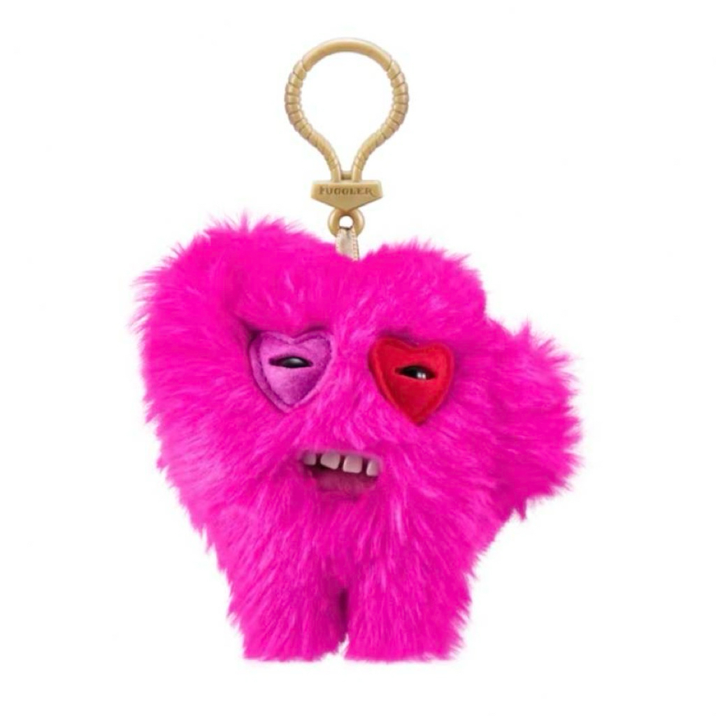 Fuggler Keyring #15706M