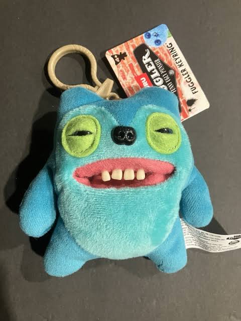 Fuggler Keyring #15706K