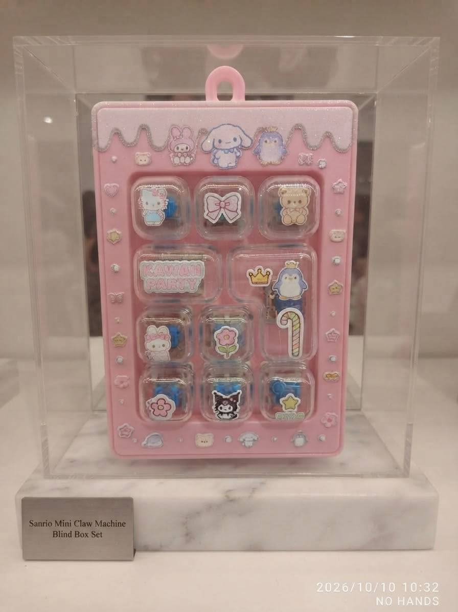 10 Key Keyboard Stress Releaf Toy