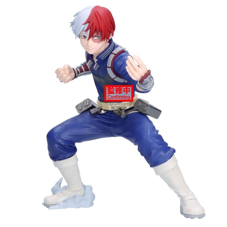 My Hero Academia Grandista Shoto Todoroki Figure