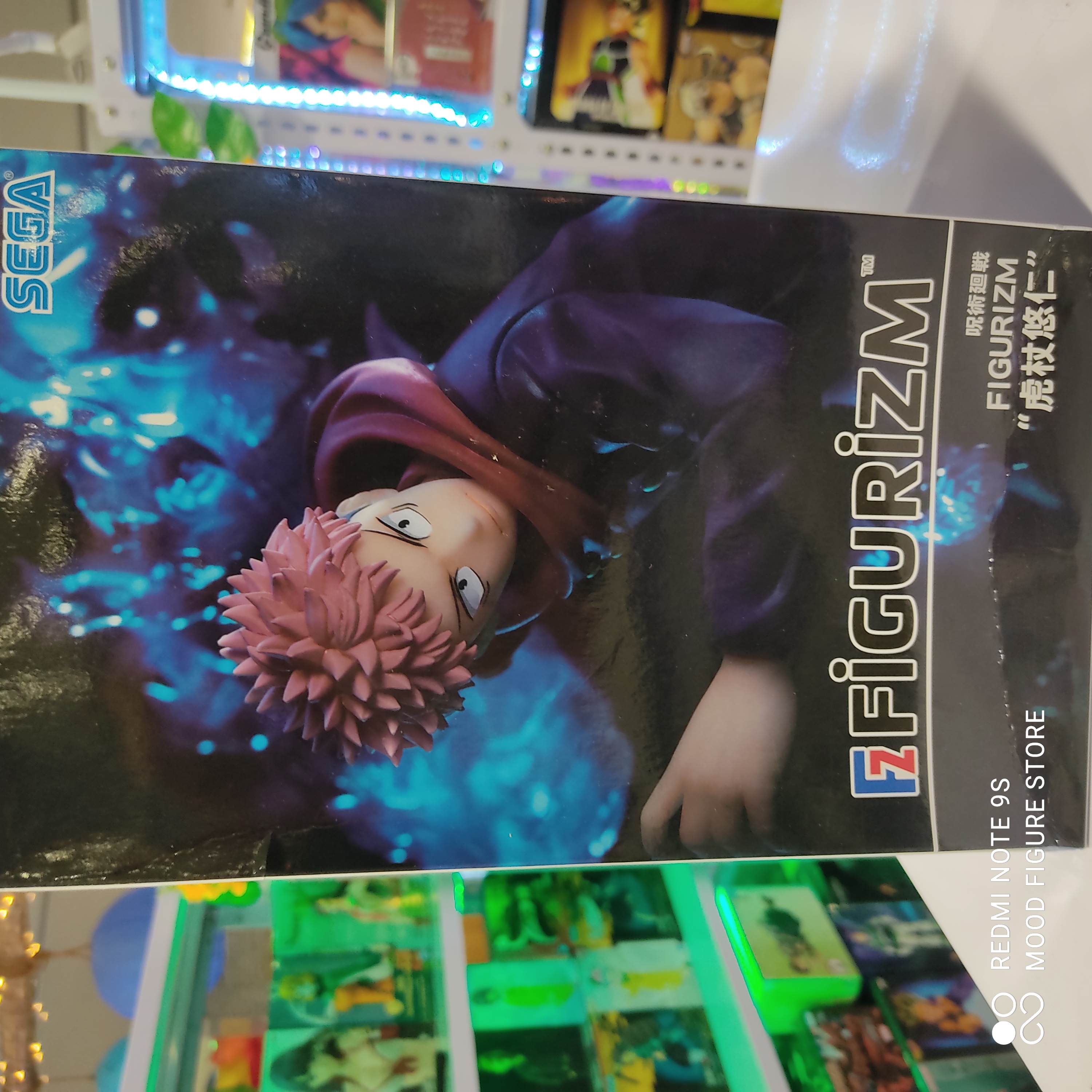 Yuji FZ Figurizm