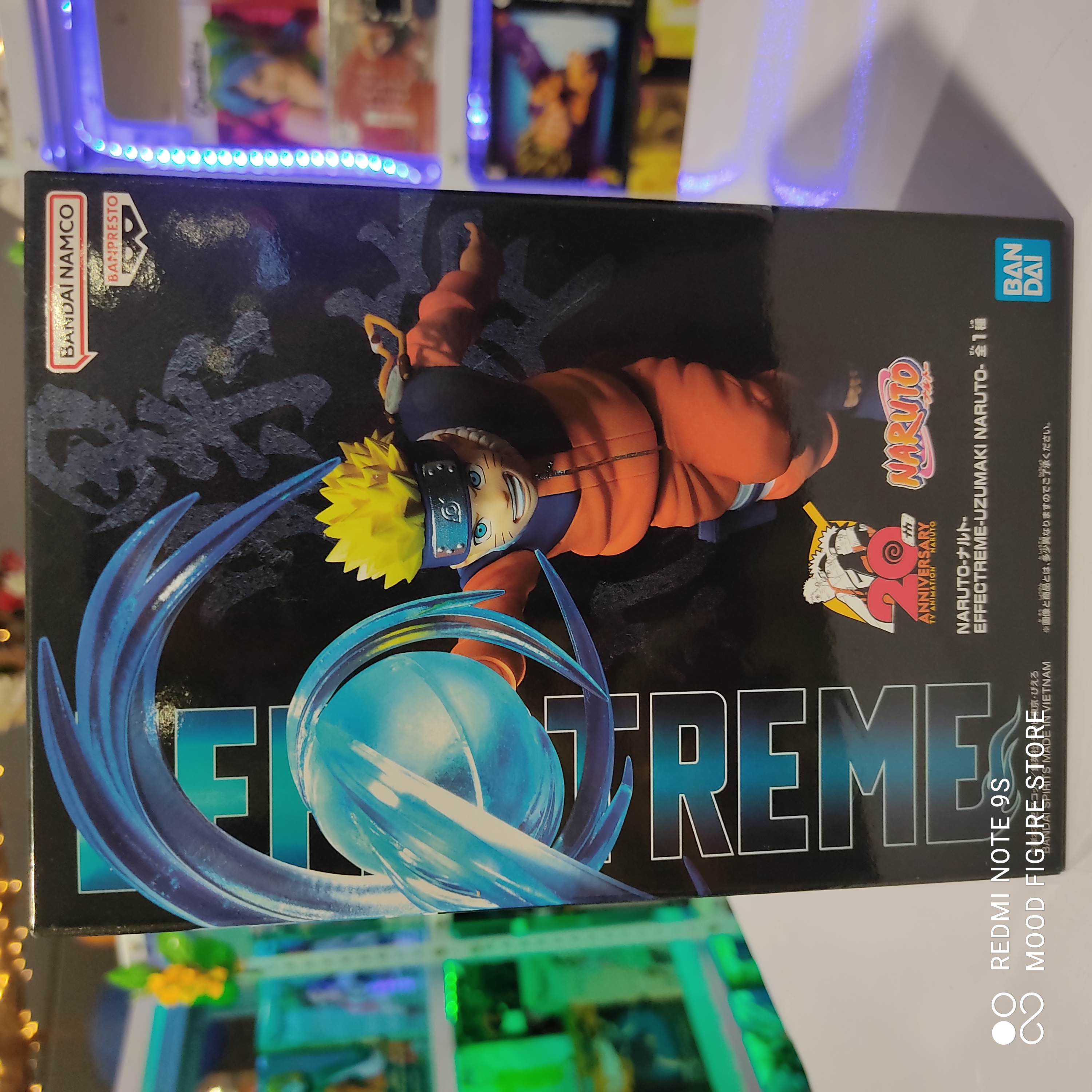 Naruto Effectreme naruto S1 11