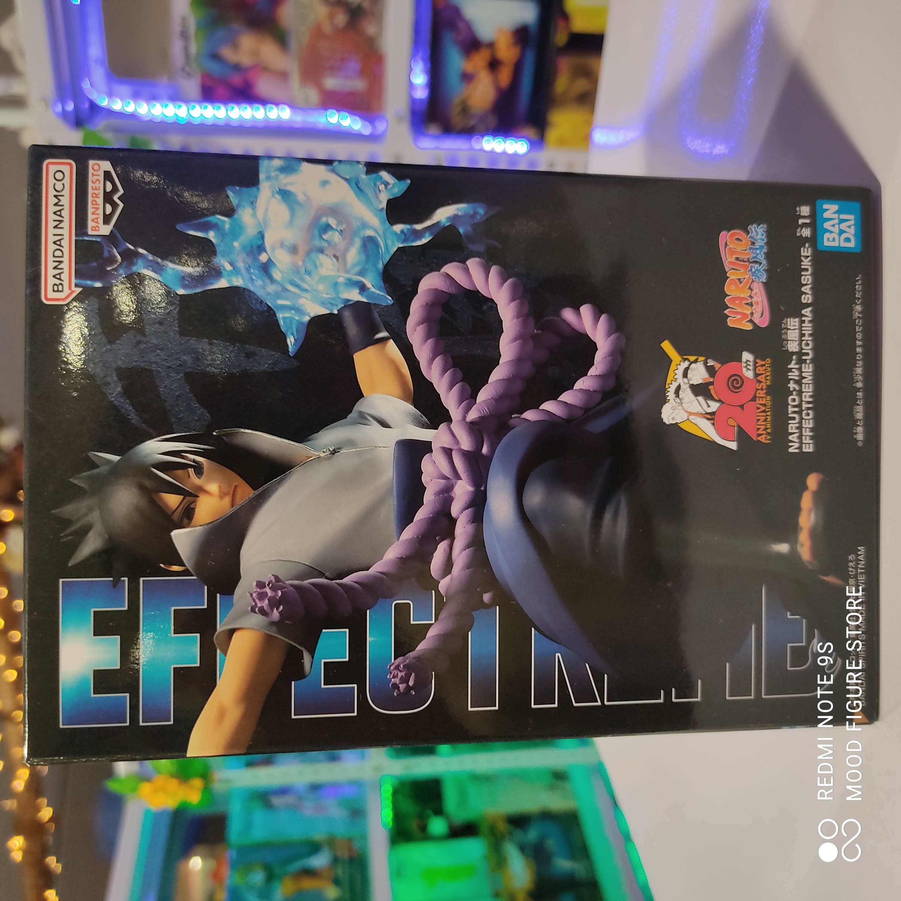 Effectreme sasuke AR