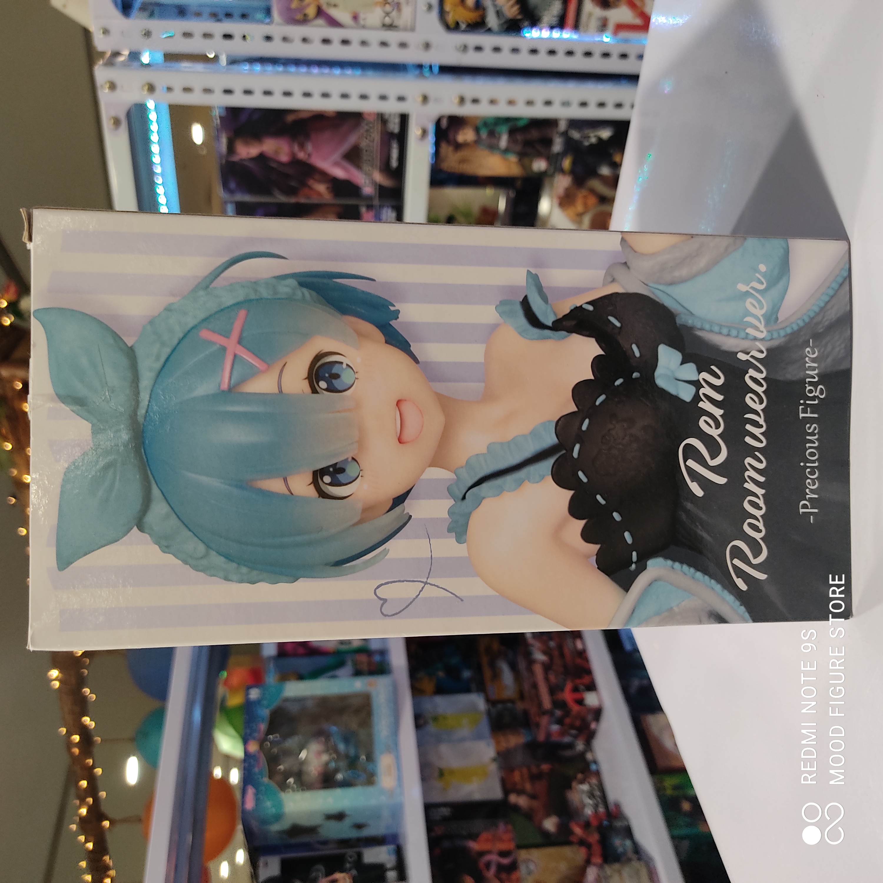 REM Precious Figure Room Wear Version