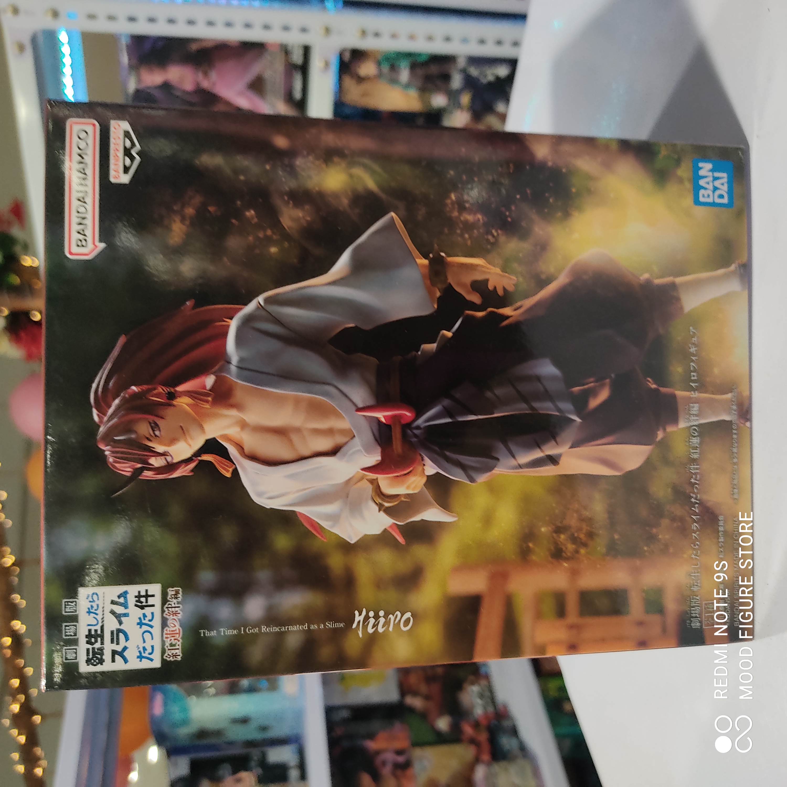 Slime Hiiro Figure