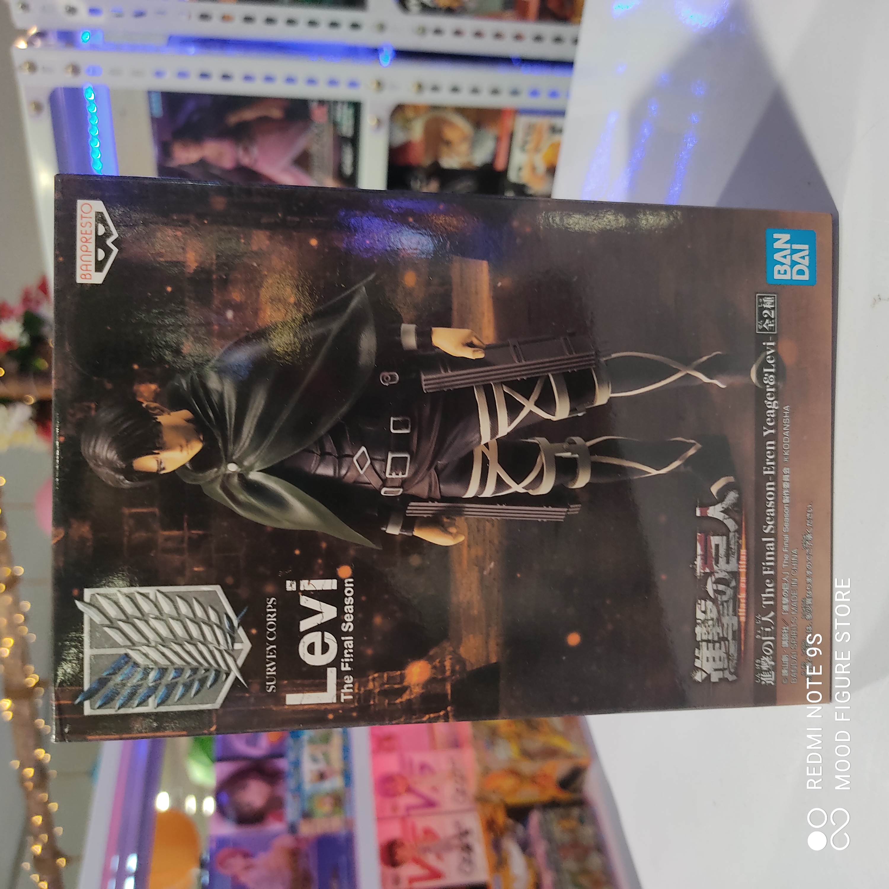 Levi Special Final Season