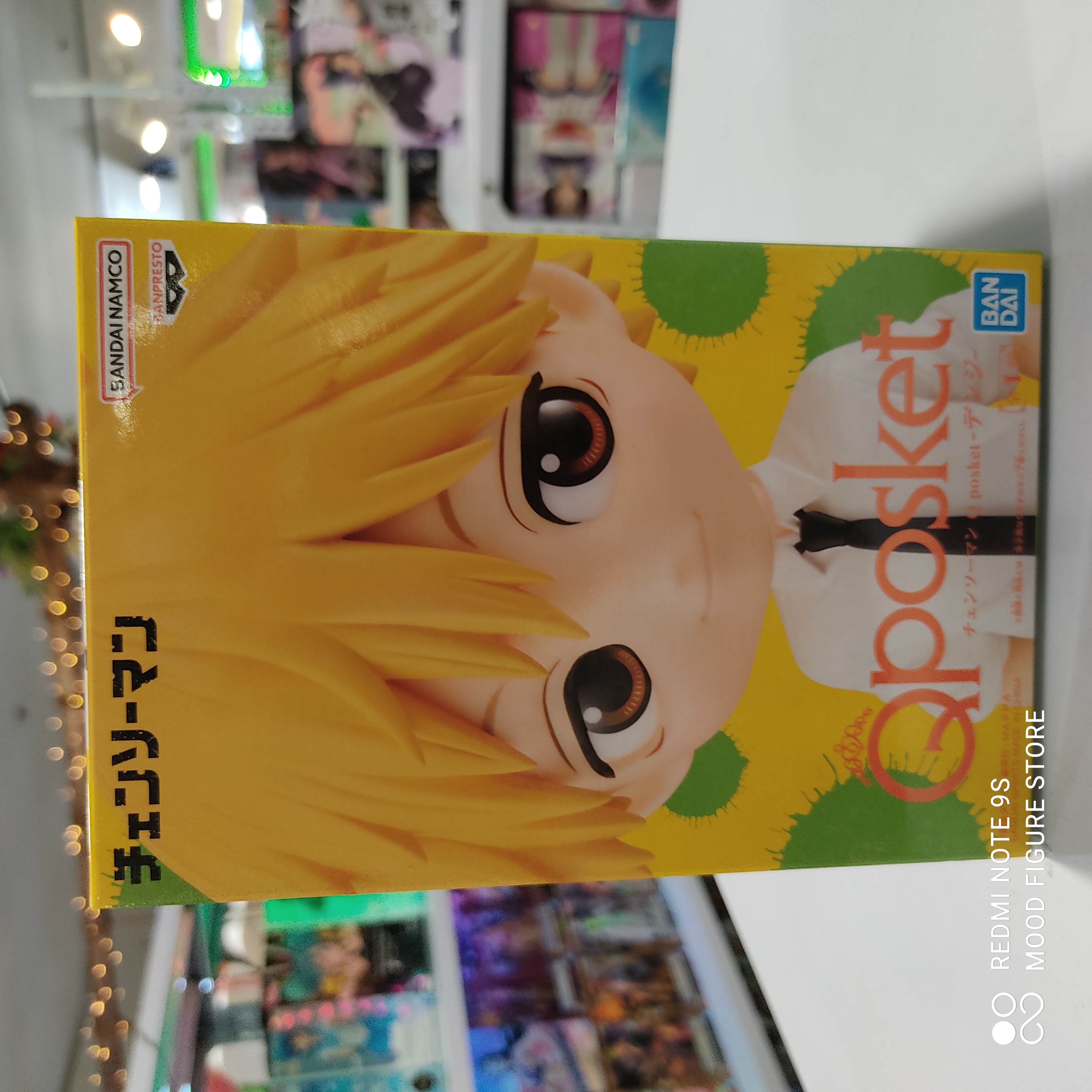 Denji Qposket