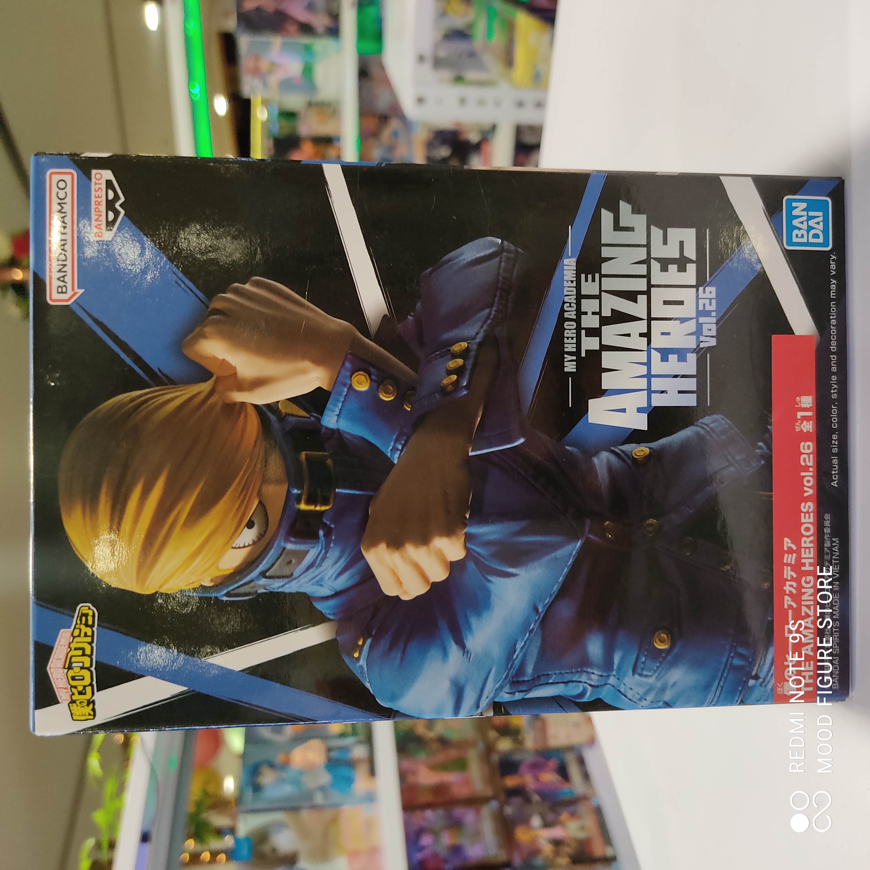 MHA Best Jeanist Vol-26