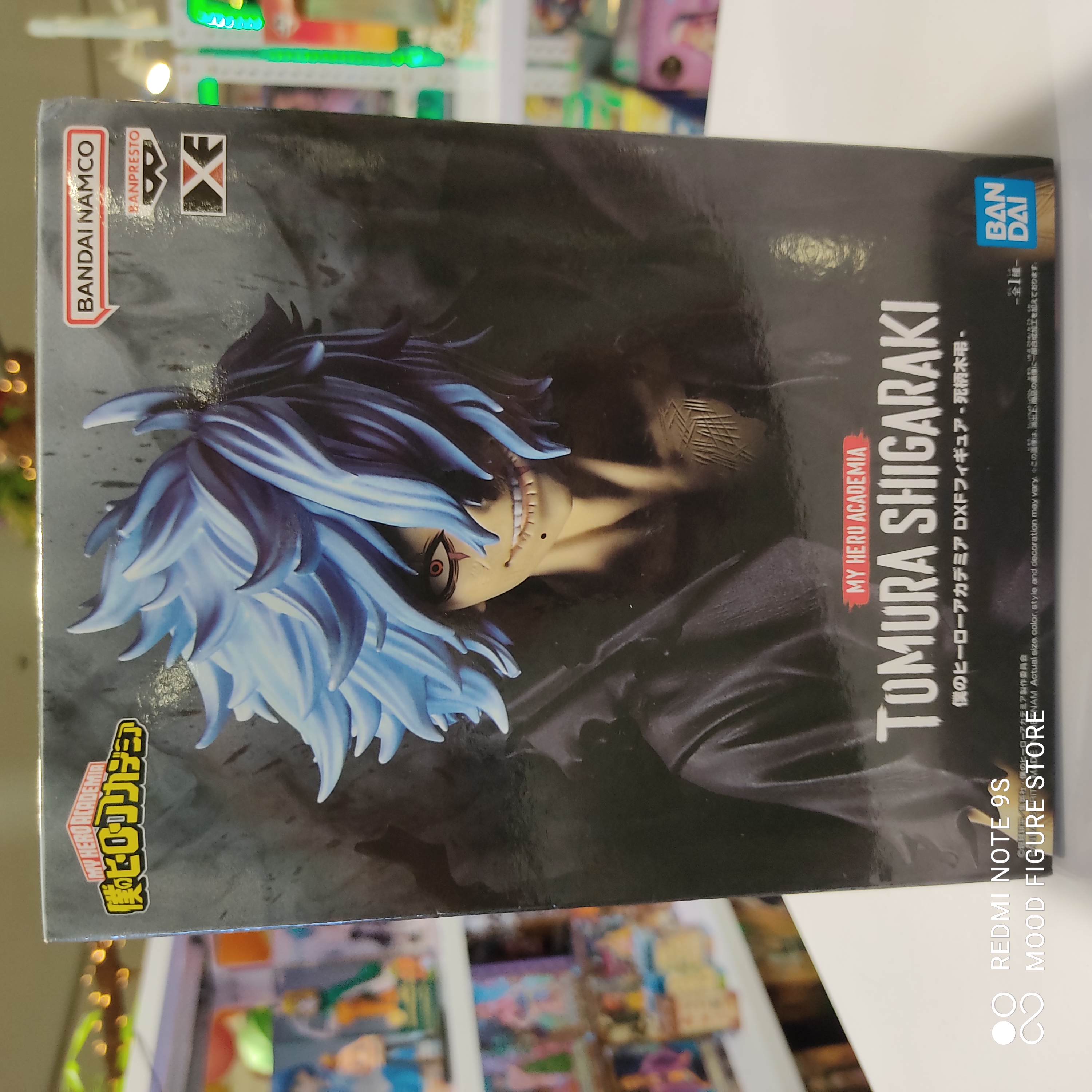 MHA Tomura Shigaraki Vol-1