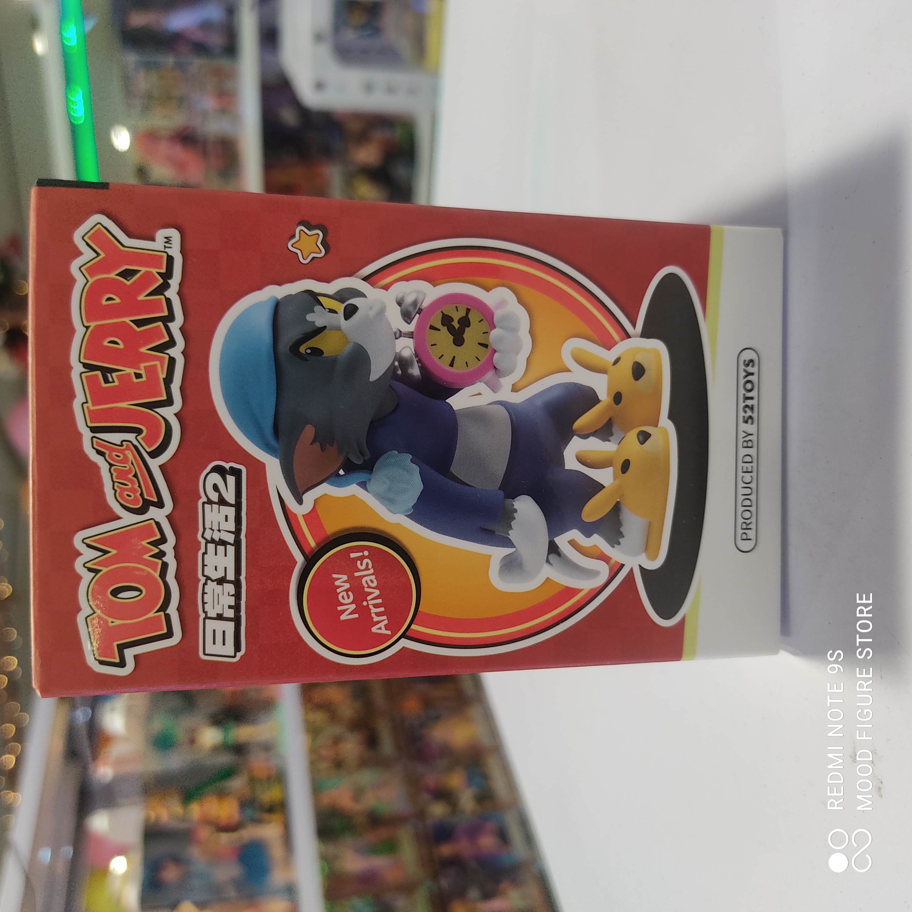 Tom & Jerry 06 Set 02