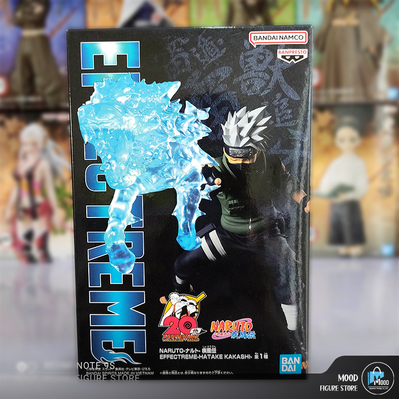 Naruto: Shippuden Effectreme Kakashi Hatake
