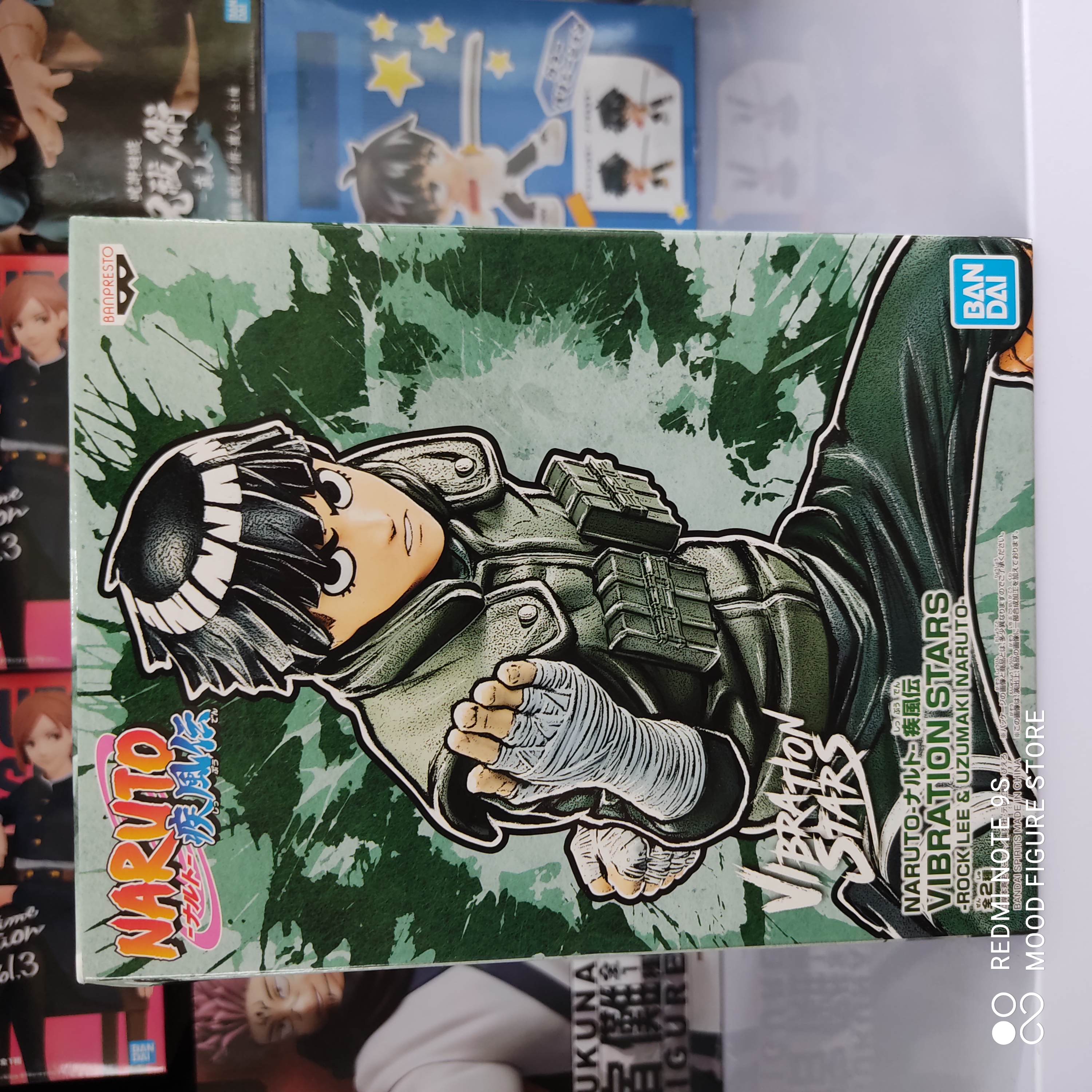 Rock Lee Vibration Star S2