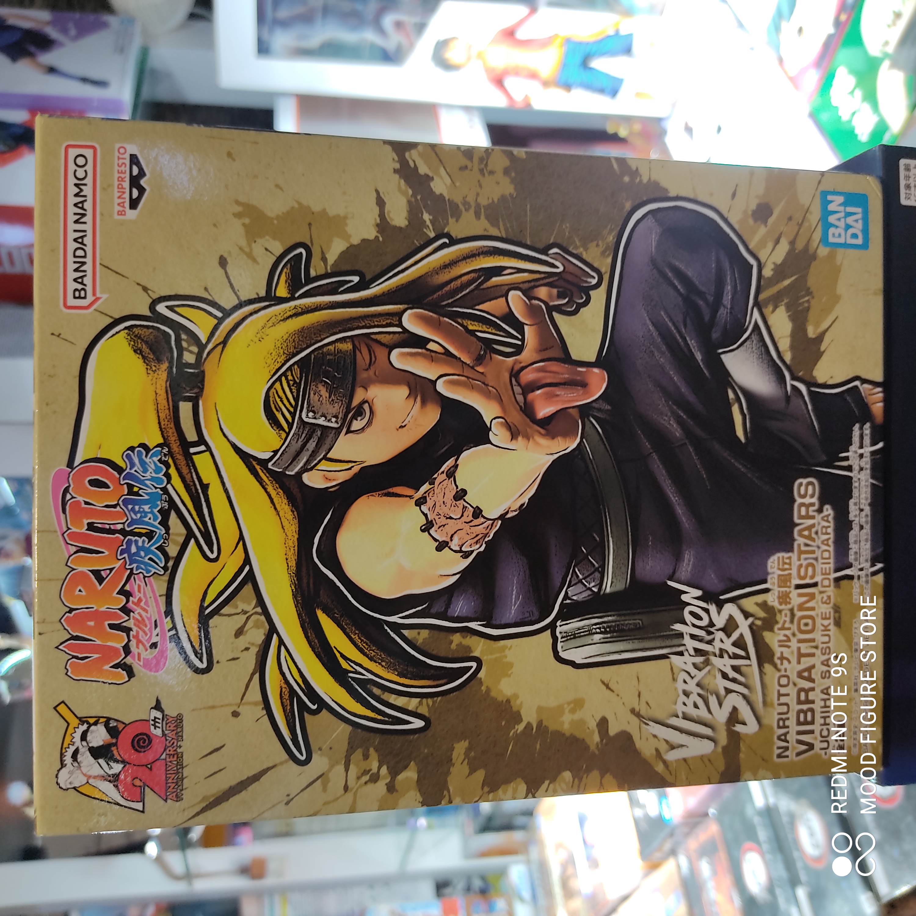Naruto: Shippuden Vibration Stars (Sasuke vs. Deidara) Deidara (Ver.2)