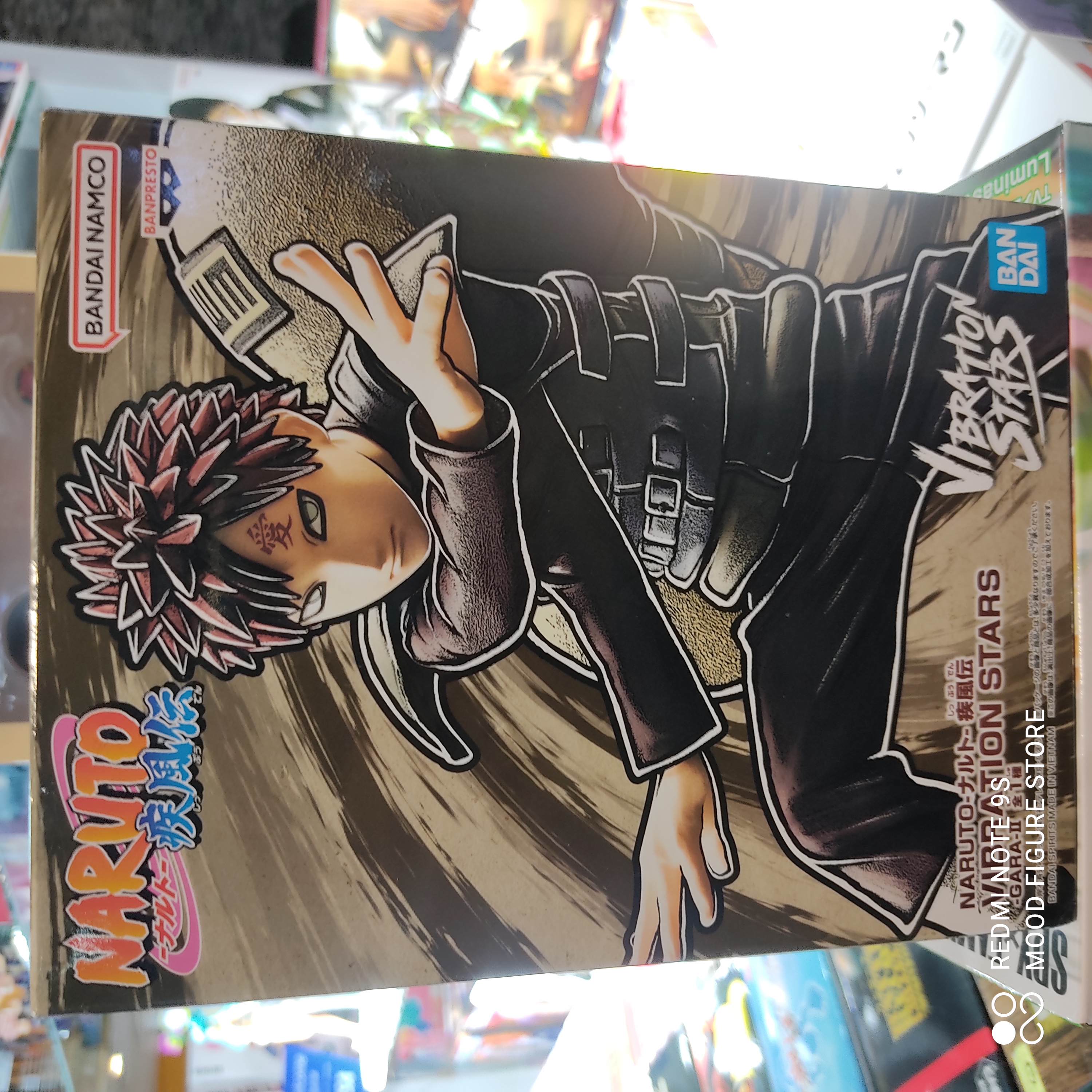 Naruto: Shippuden Vibration Stars Gara (Ver. 2)