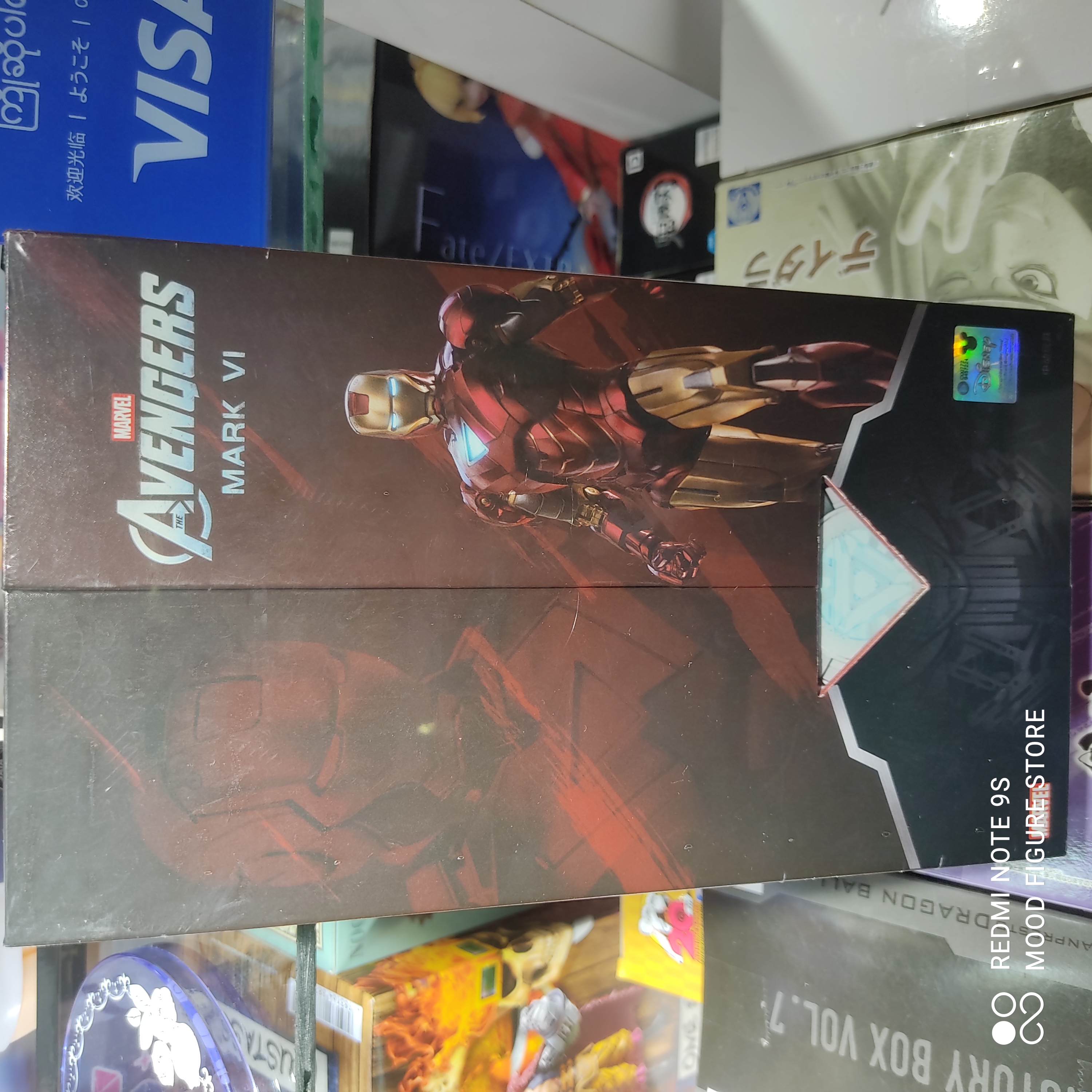 Iron Man Mark VI