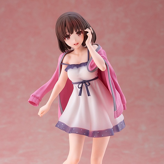 Cart Saekano: How to Raise a Boring Girlfriend Fine Megumi Kato (Roomwear Ver.) Coreful Figure