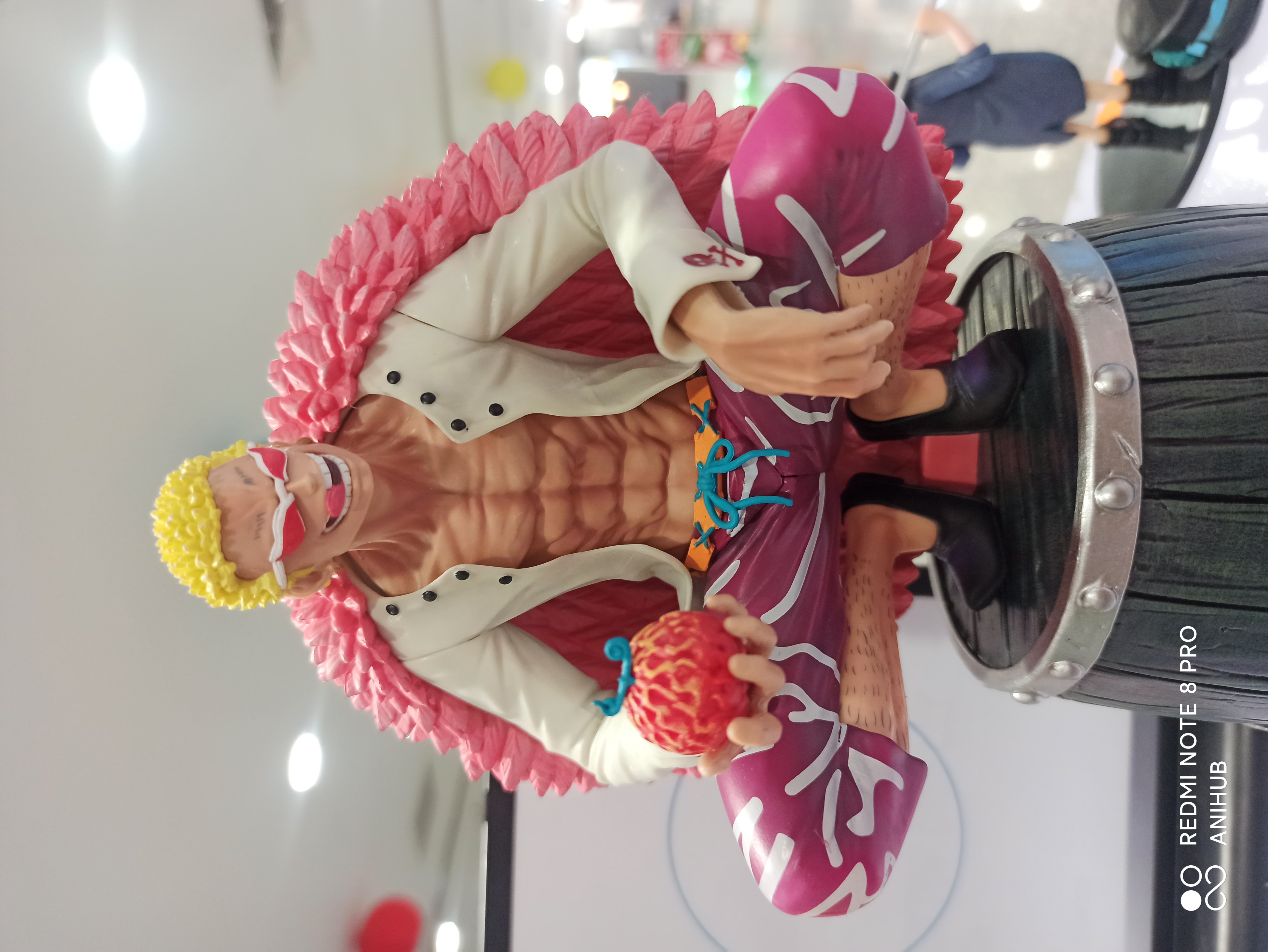 Doflamingo noodle stopper
