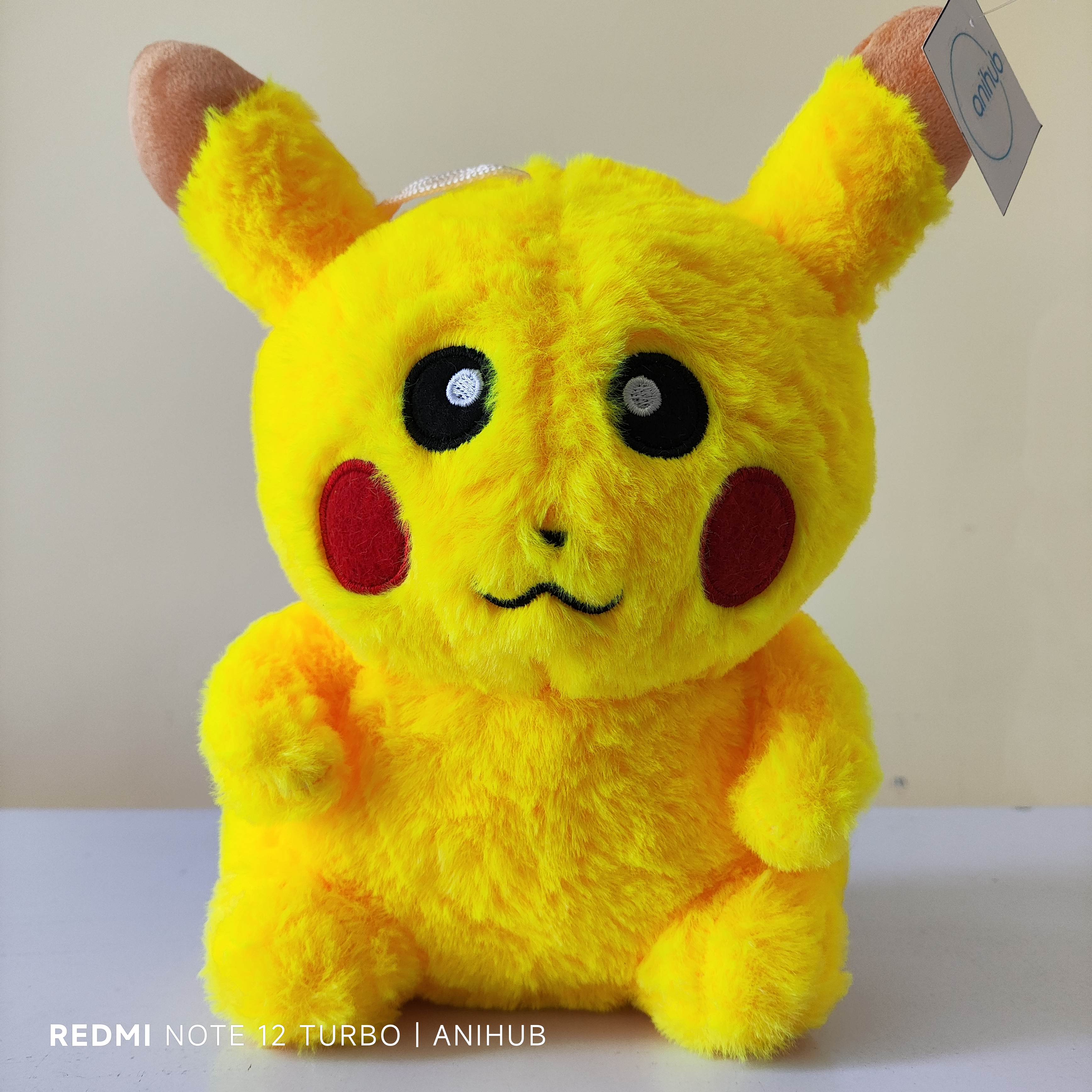 Pikachu Plush 25cm