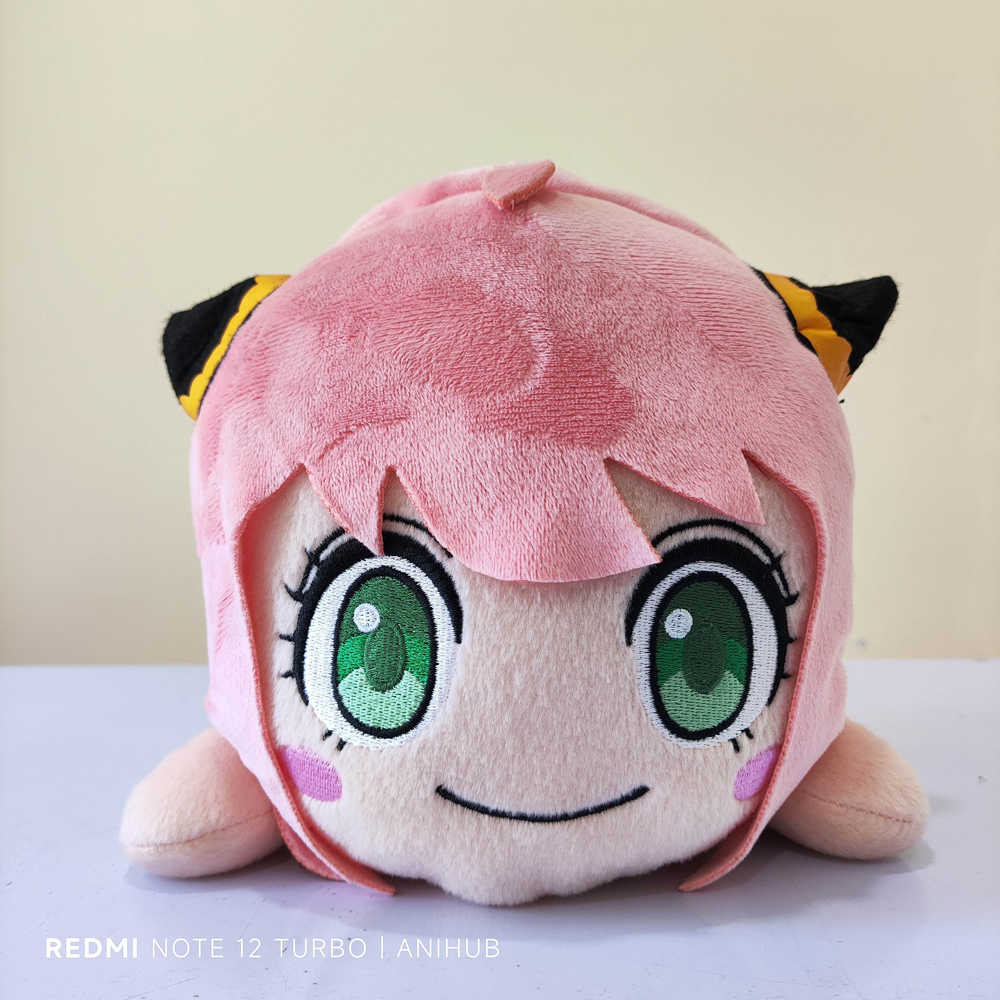Spy Family Anya Overturning 30cm plush