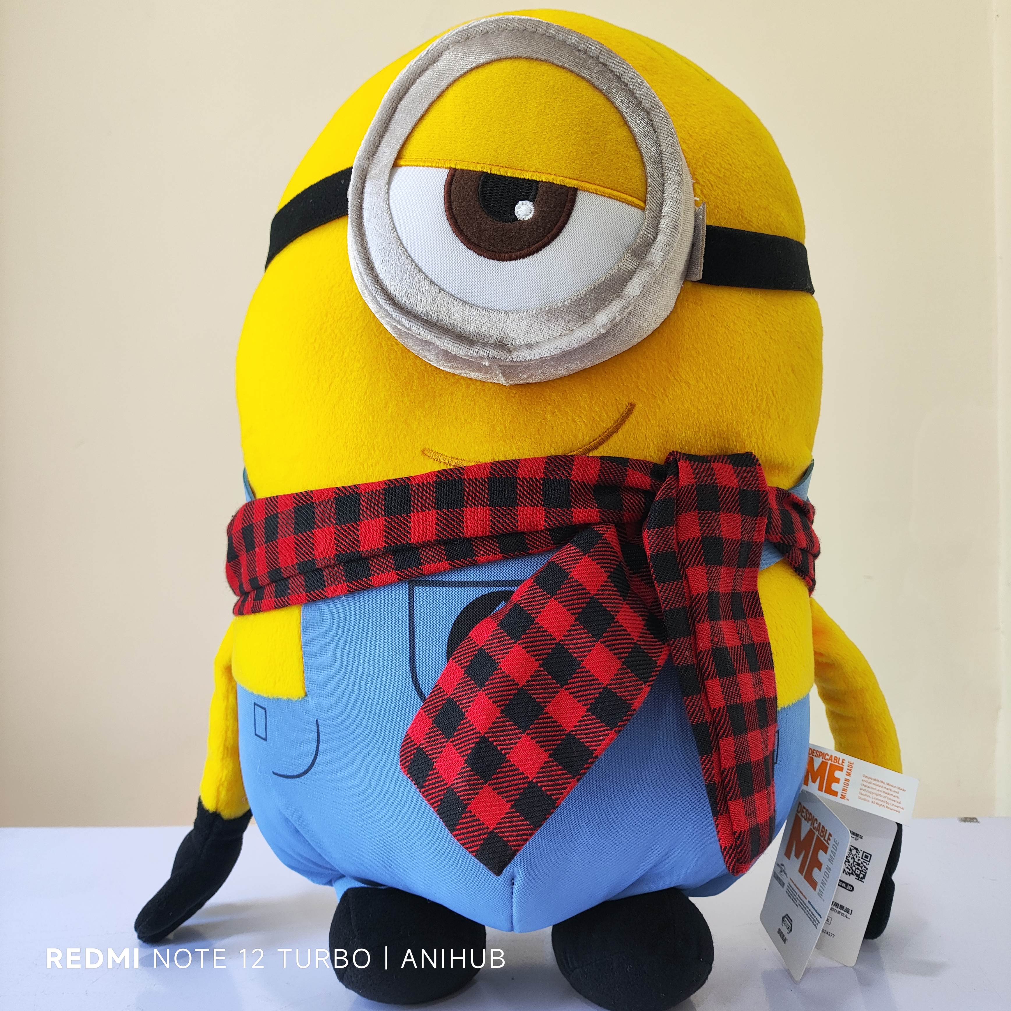 Despicable Me Minion Winter Version 50cm