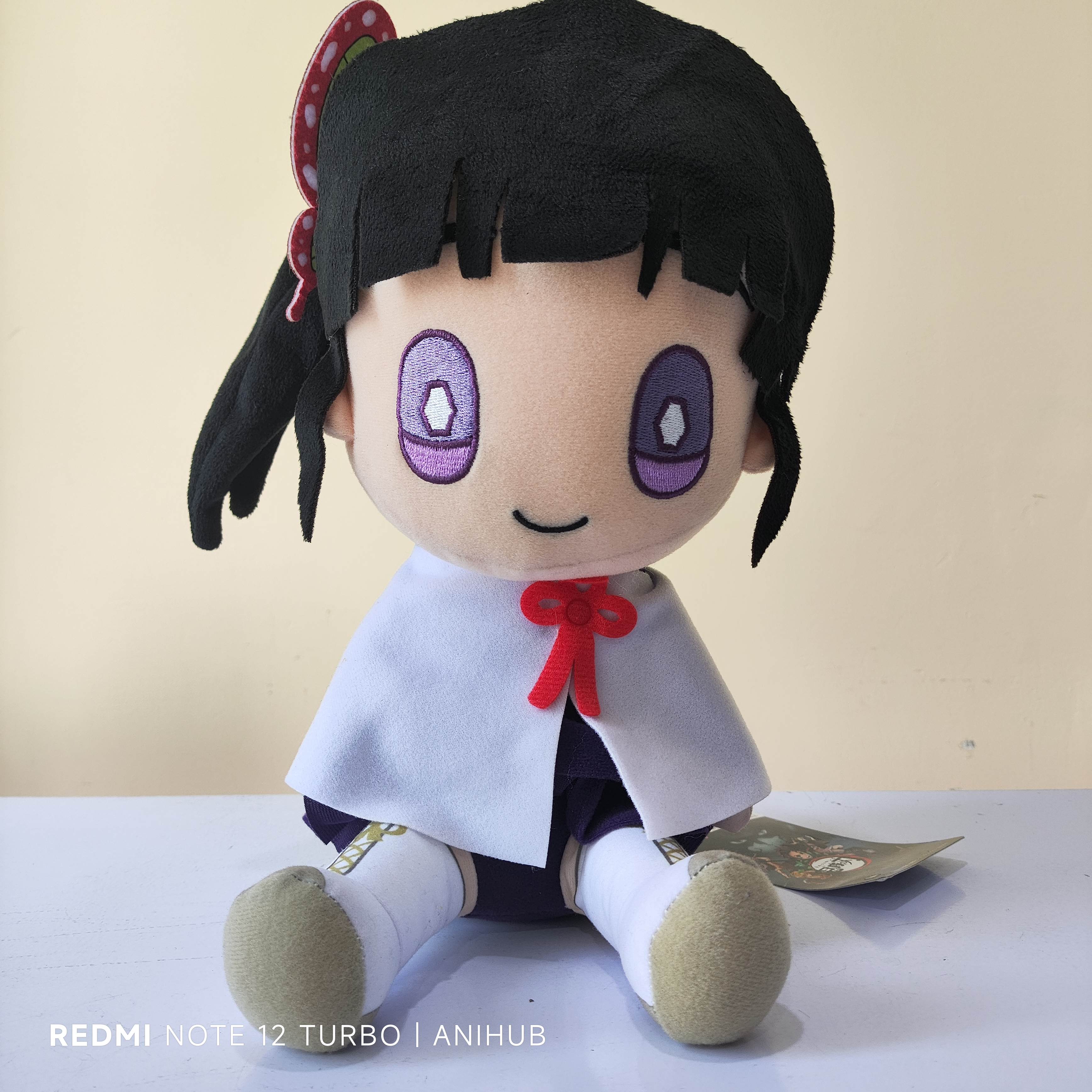 Demonslayer Kanao Sitting 30cm plush
